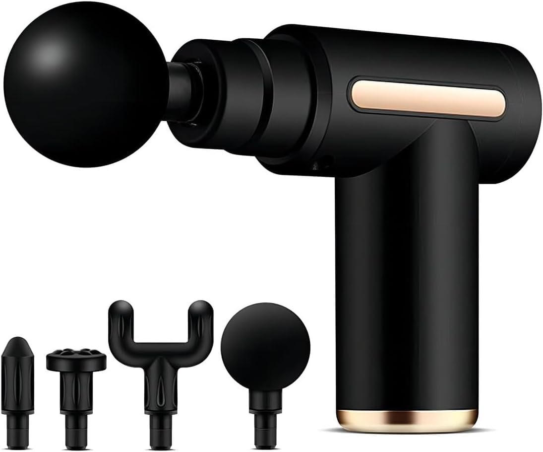 Massageador Elétrico | ALIVIO IMEDIATO PARA DORES MUSCULARES